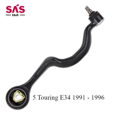 BMW 5 Touring E34 1991 - 1996 Control Arm Front Axle Lower Right Rear - 5 Touring E34 1991 - 1996